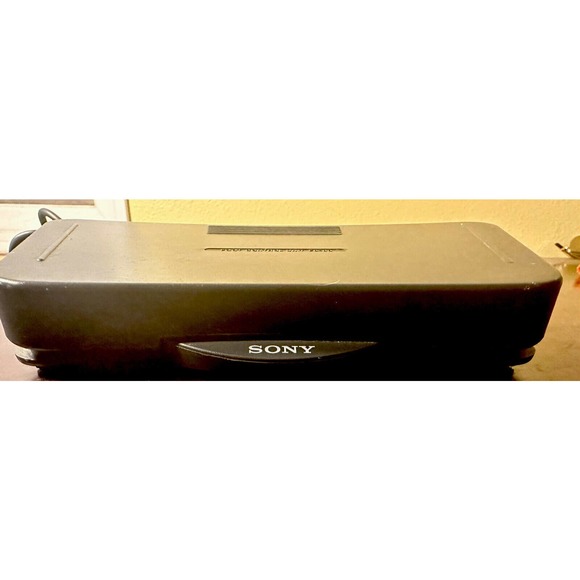 Sony FS-80 Foot Pedal Control Unit For M2000 M2020 Dictation Transcriber Machine - Picture 3 of 7